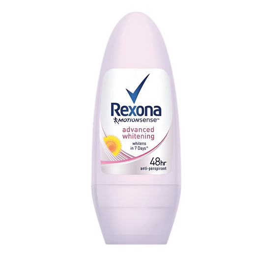 Rexona Deodorant Roll On Women Advanced Brightening (50ml)