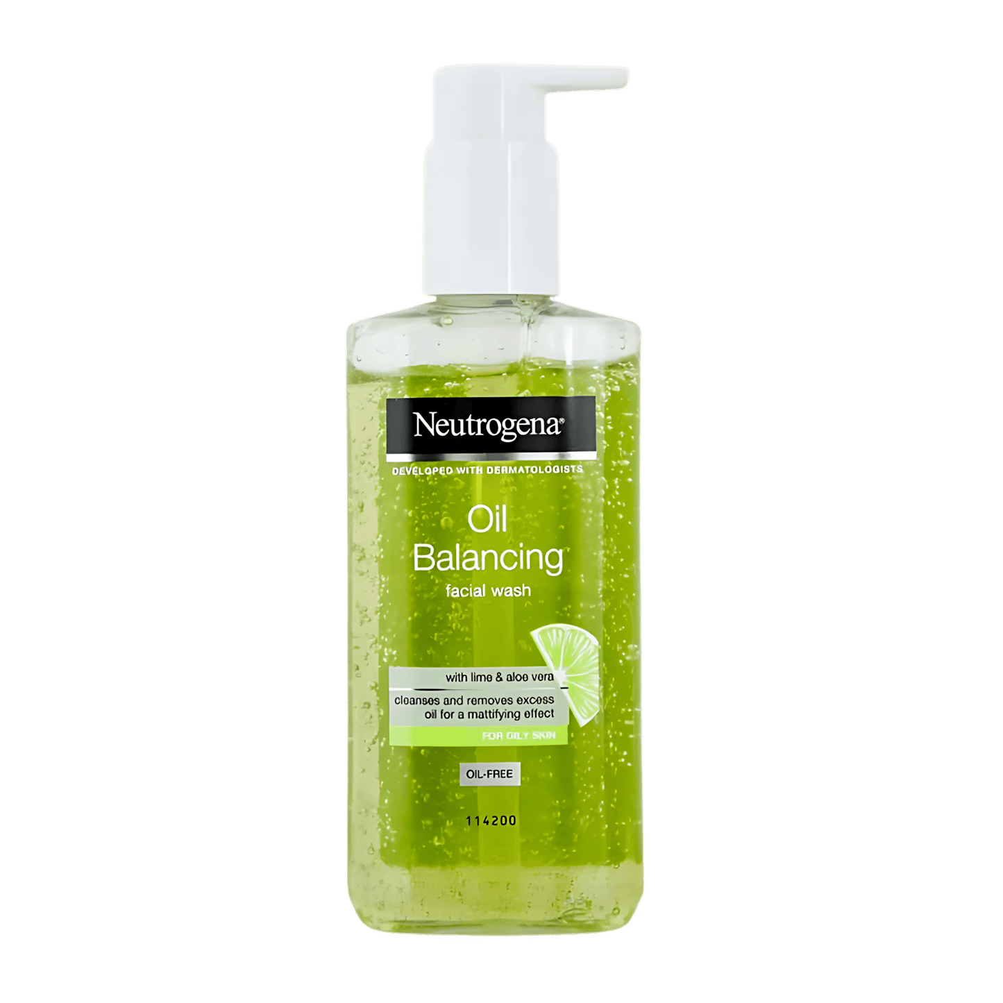 Neutrogena Oil Balancing Facial Wash (200ml)