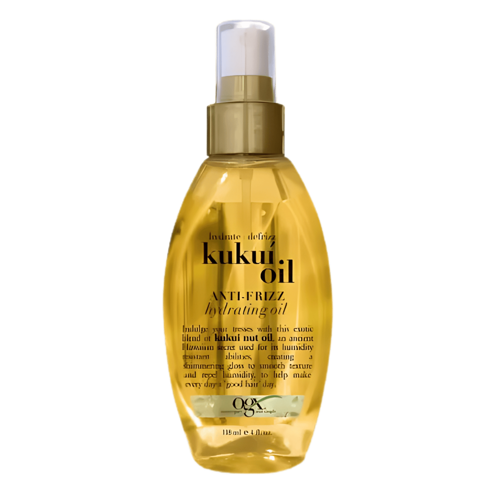 Buy OGX Anti-Frizz Kukui Oil Hydrating Hair Oil Online in Pakistan!