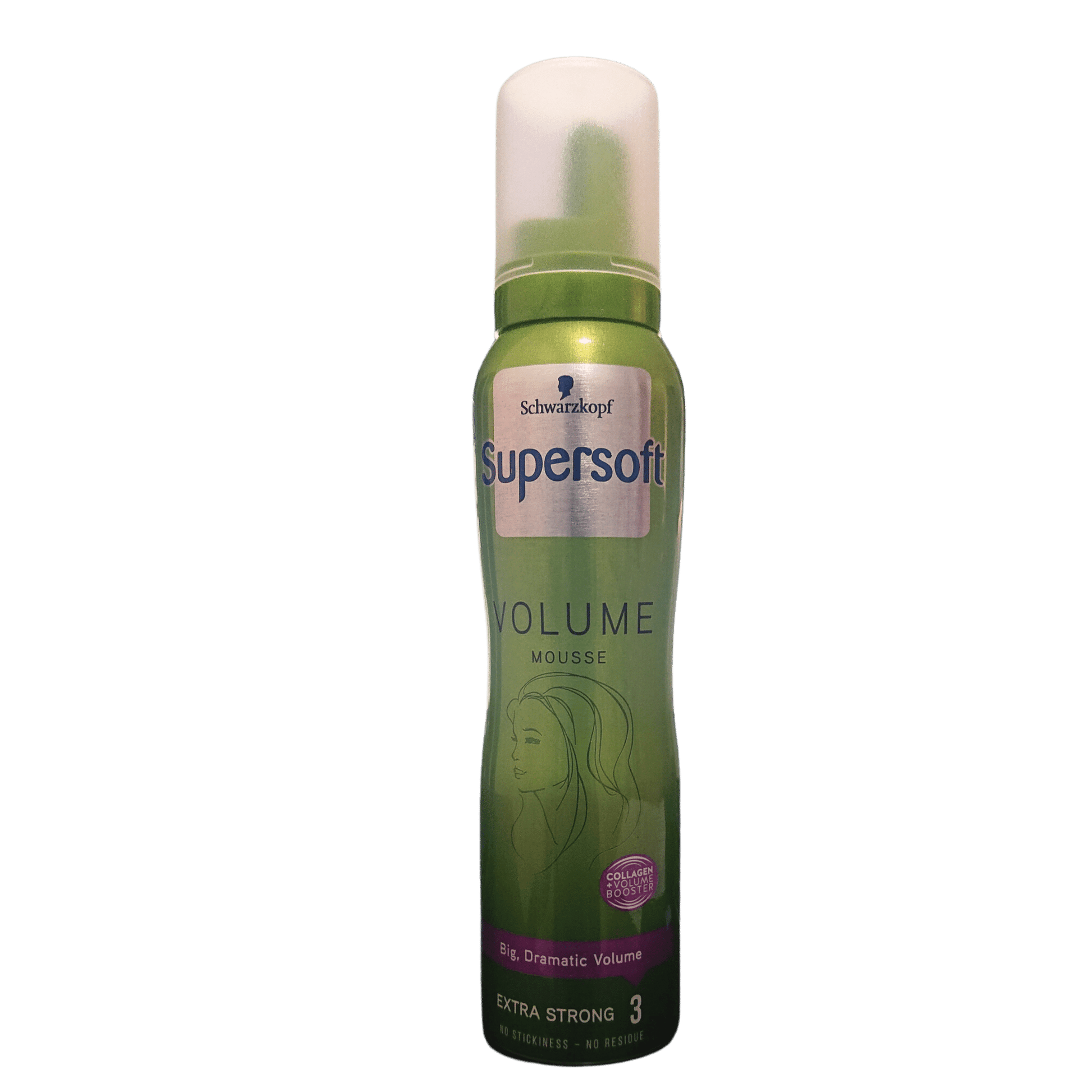 Buy Schwarzkopf Supersoft Volume Mousse Online In Pakistan!