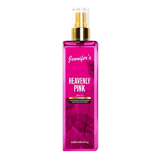 Buy Jennifer's Fragrance Mist Heavenly Pink Online In Pakistan!