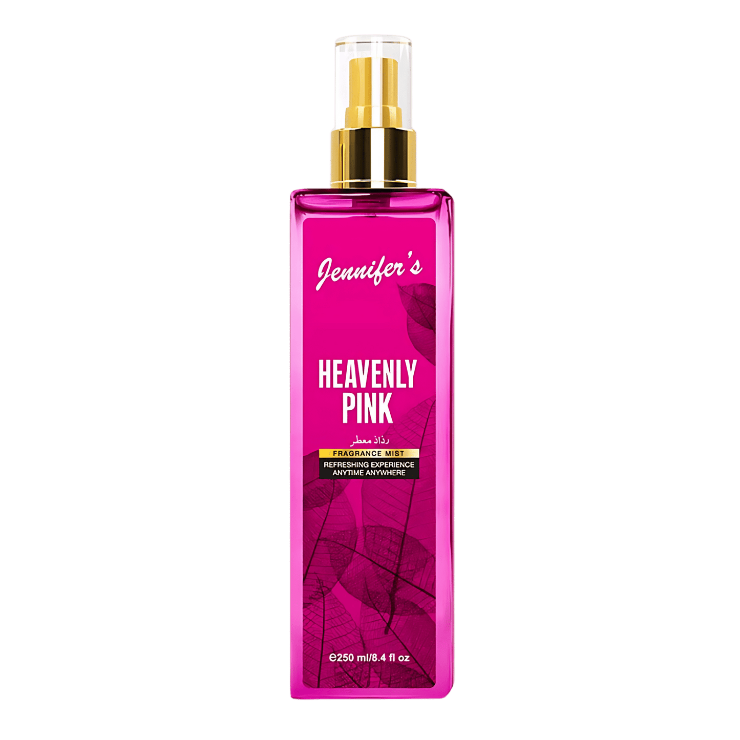Buy Jennifer's Fragrance Mist Heavenly Pink Online In Pakistan!