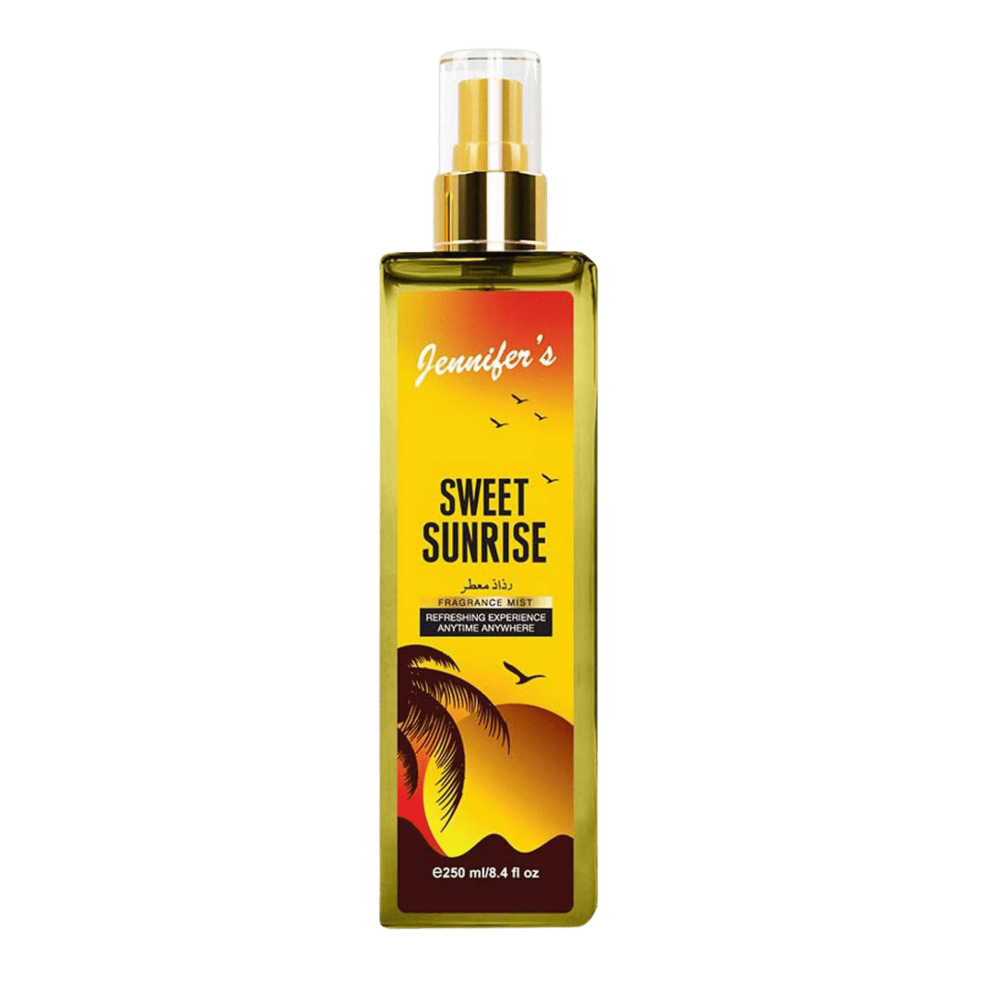 Buy Jennifer's Fragrance Mist Sweet Sunrise Online In Pakistan!