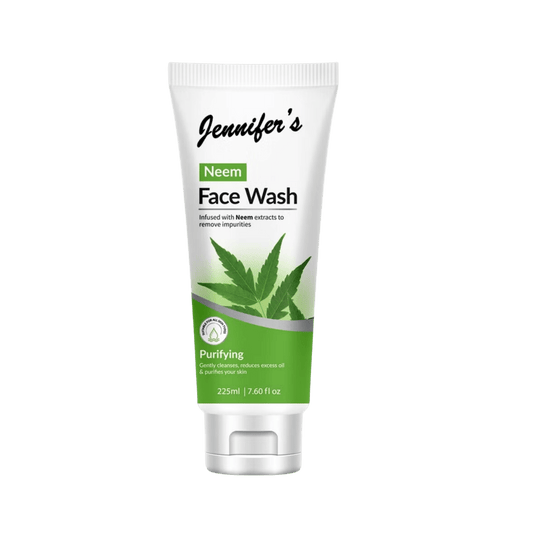 Buy Jennifer's Neem Face Wash Online In Pakistan!