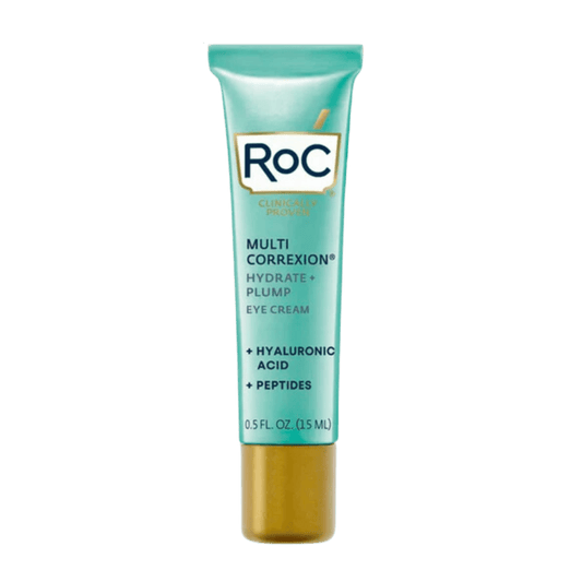 Get RoC Multi Correxion Hydrate + Plump Eye Cream From Skinstash!