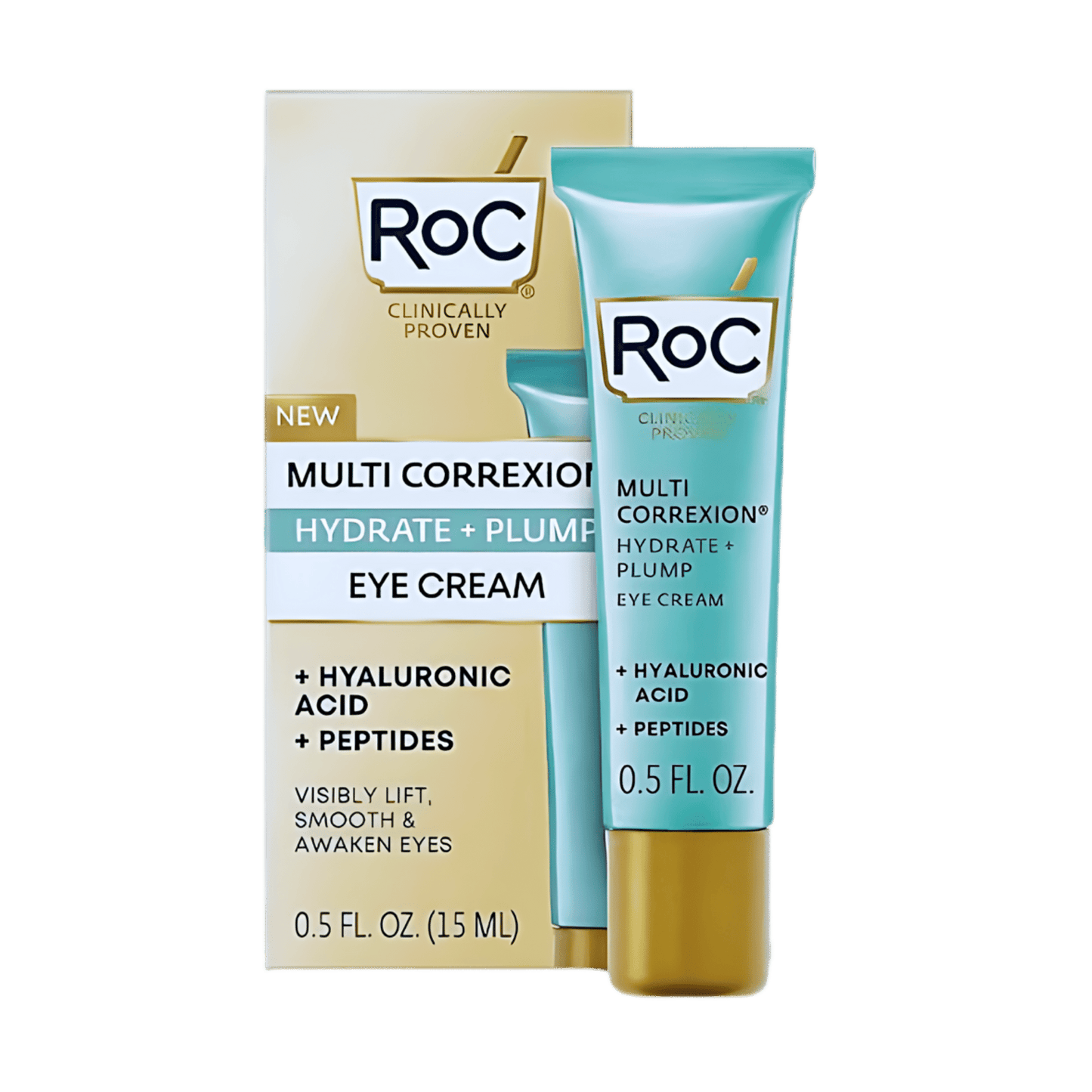 RoC Multi Correxion Hydrate + Plump Eye Cream (15ml)