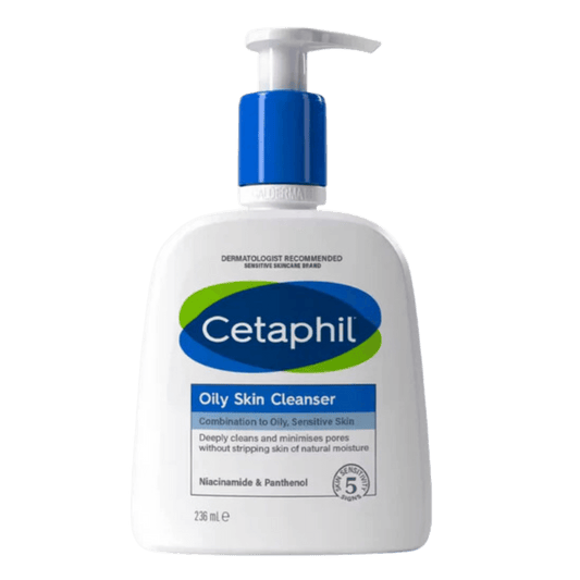 Cetaphil Oily Skin Cleanser (236ml)
