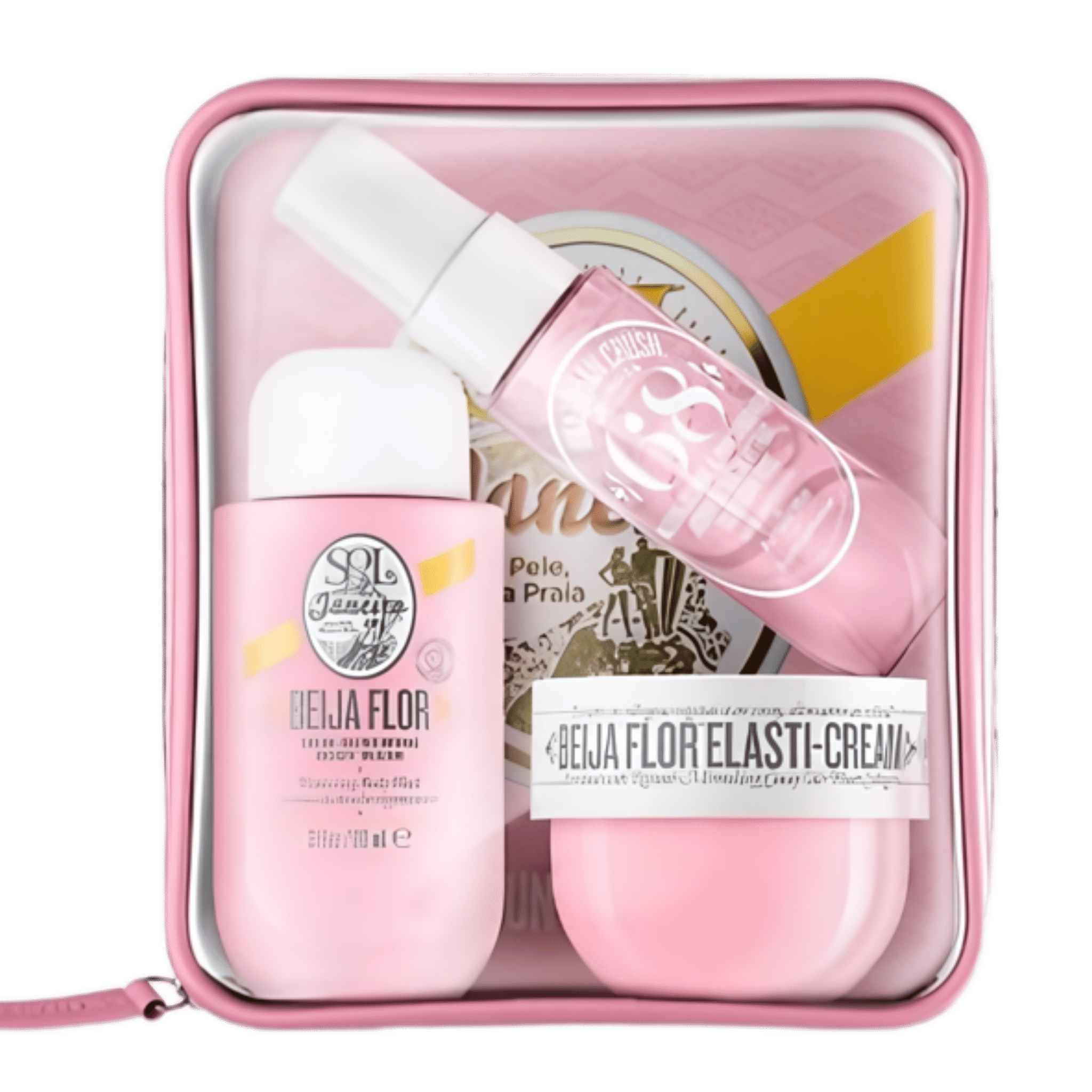 Sol de Janeiro Beija Flor Jet Set – Ultimate Hydration & Fragrance ...