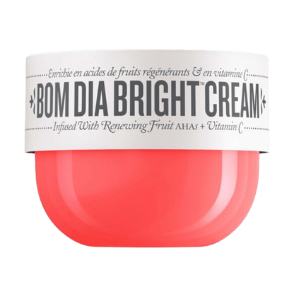 Bom Dia Bright Cream by Sol De Janeiro - Glowing Skin with Vitamin C & AHA