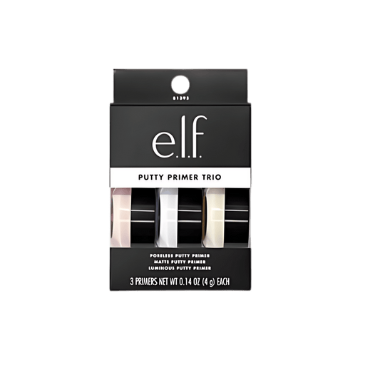 E.L.F Putty Primer Trio Set (4g Each)