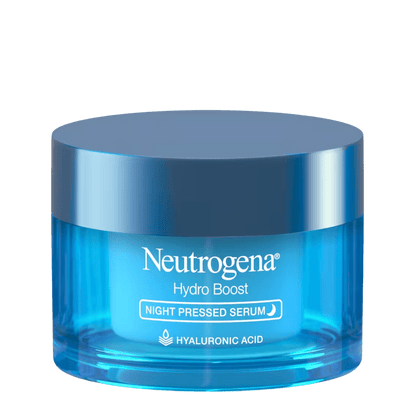 Neutrogena Hydro Boost Night Pressed Face Serum (48g) (Usa Variant)