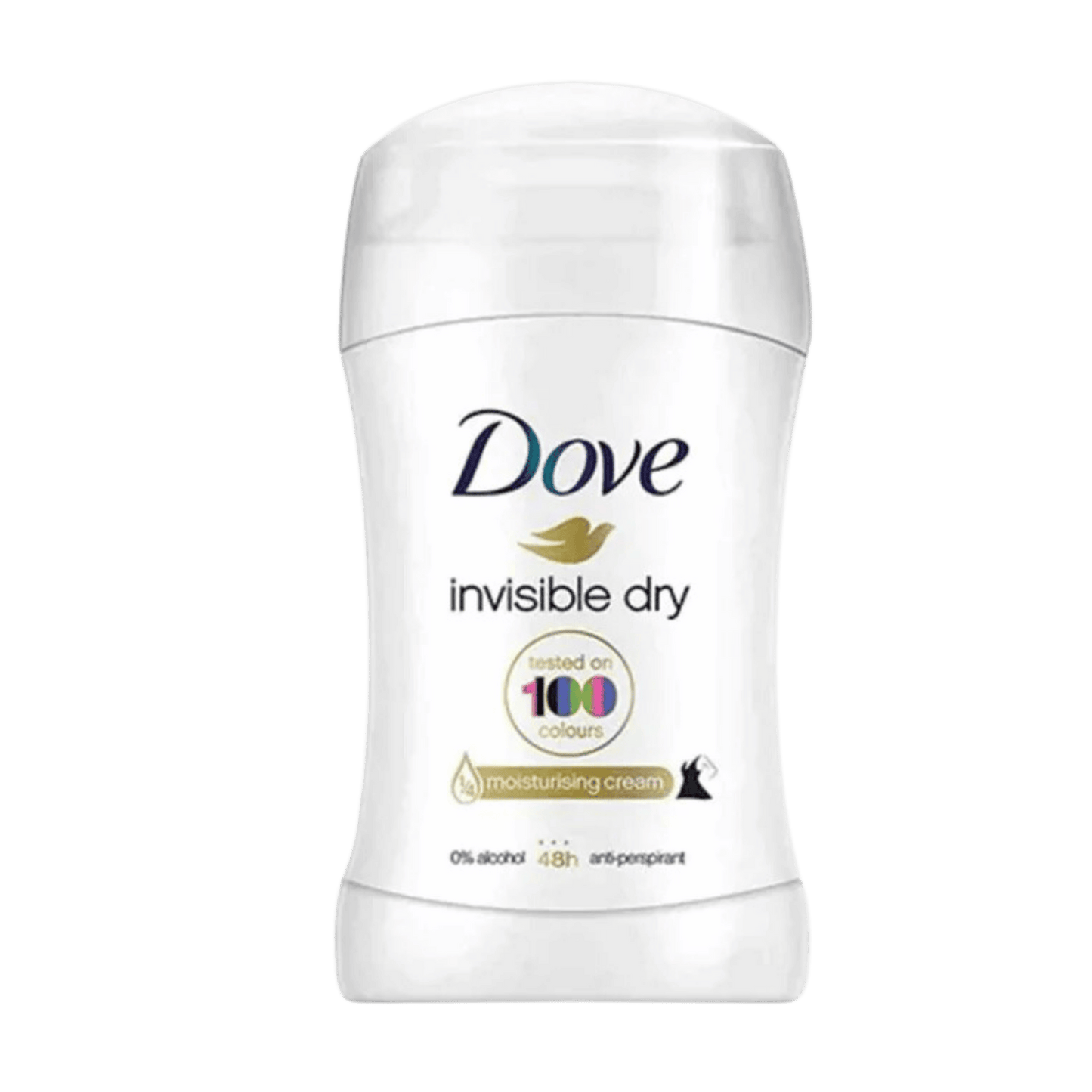 Dove Moisturizing Cream Deodorant 48h (40g)