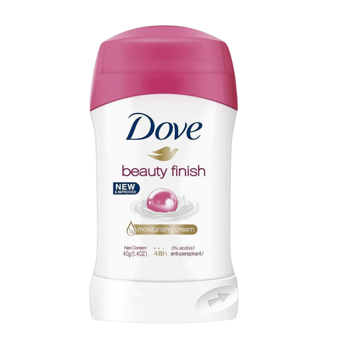 Dove Moisturizing Cream Deodorant 48h (40g)