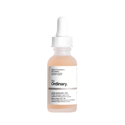 The Ordinary Lactic Acid 10% + HA (30ml)