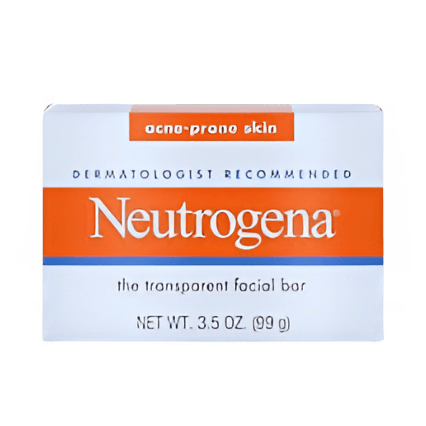 Neutrogena Facial Bar Acne Prone Skin (99g)