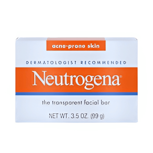 Neutrogena Facial Bar Acne Prone Skin (99g)