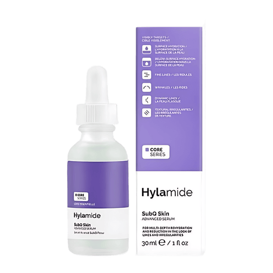 Hylamide SubQ Skin Advance Serum "Core Series"(30ml)