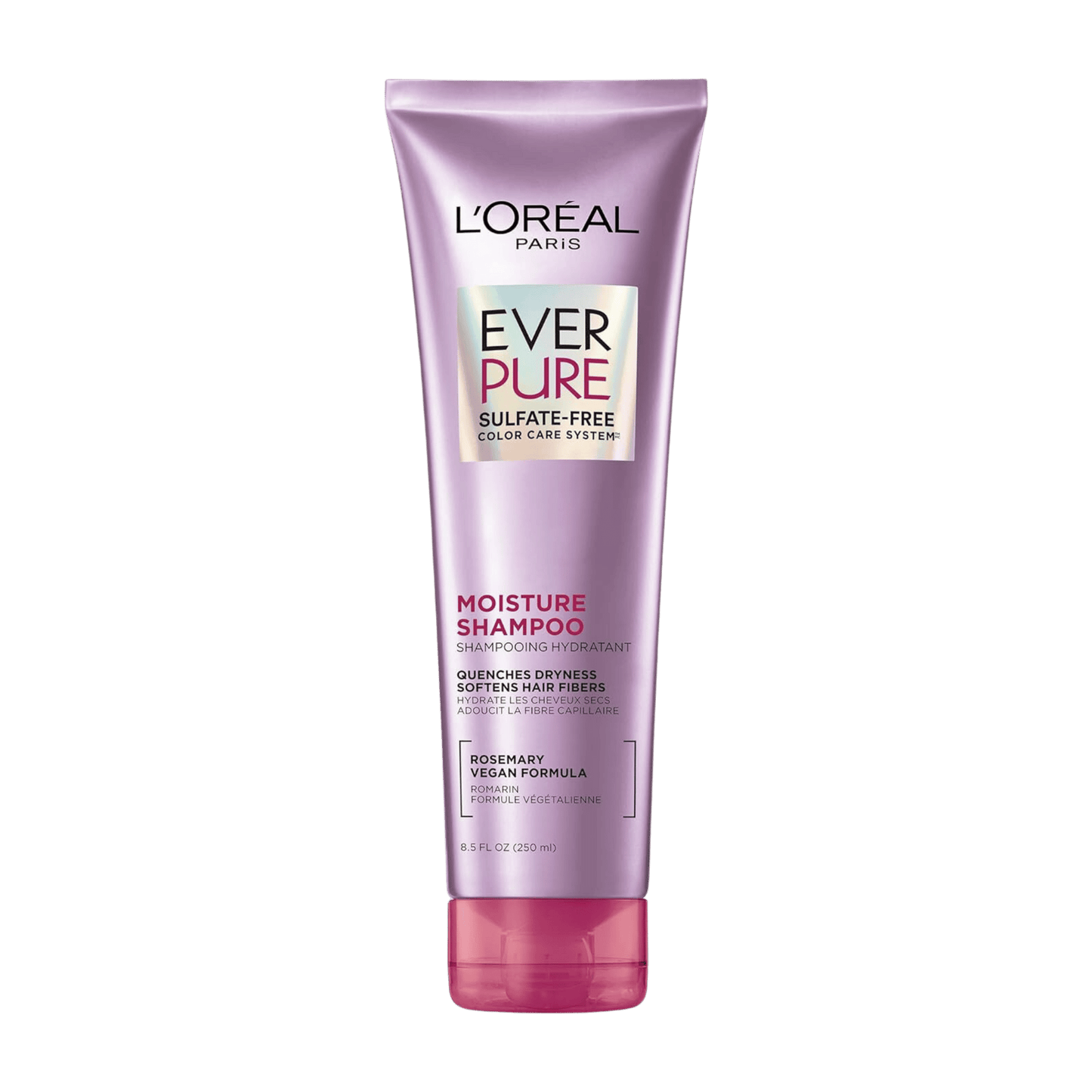 L Oreal Paris EverPure Sulfate Free Color Care System Moisture Shampoo (325ml)