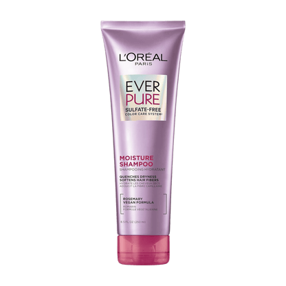 L'Oreal Paris EverPure Sulfate Free Color Care System Moisture Shampoo (325ml)