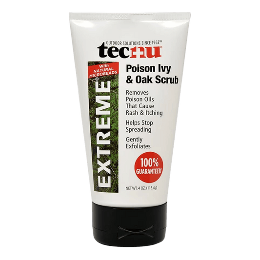 Tecnu Extreme Medicated Poison Ivy & Oak Scrub In Pakistan!