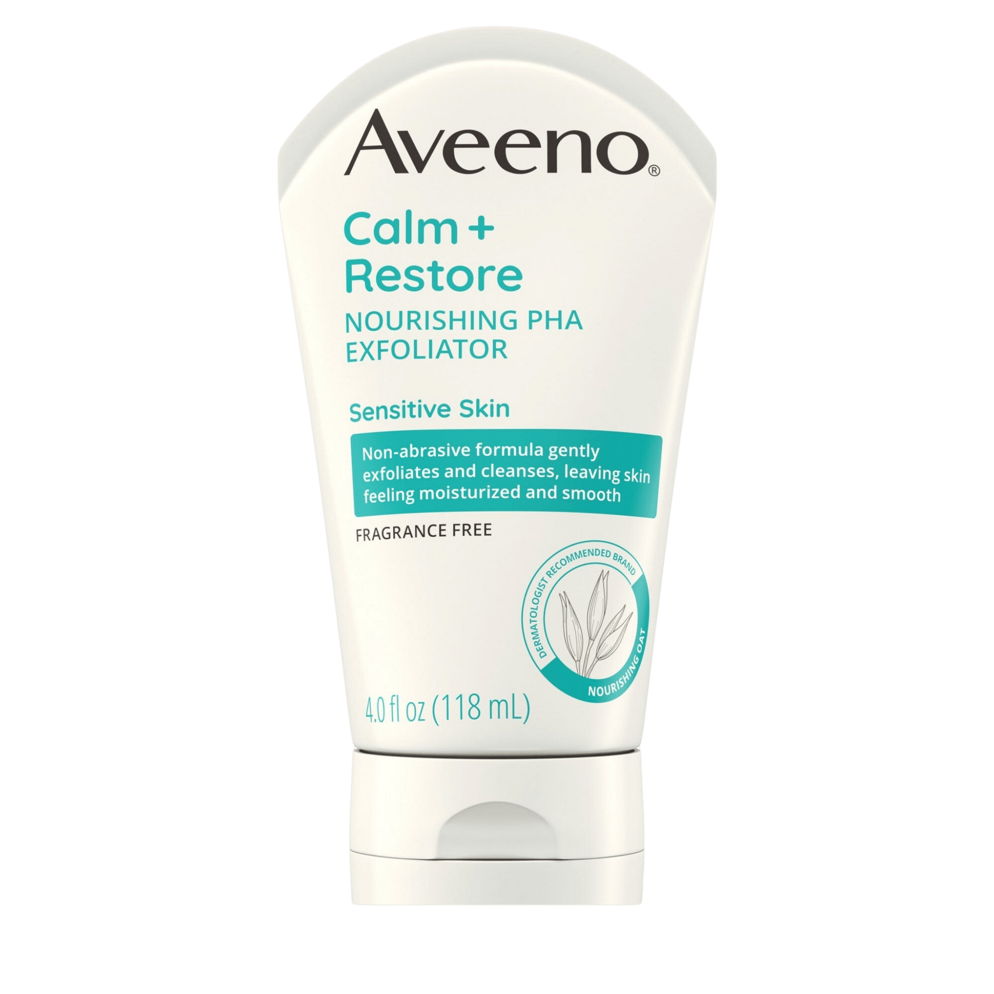 Buy Aveeno Calm + Restore Nourishing PHA Exfoliator 