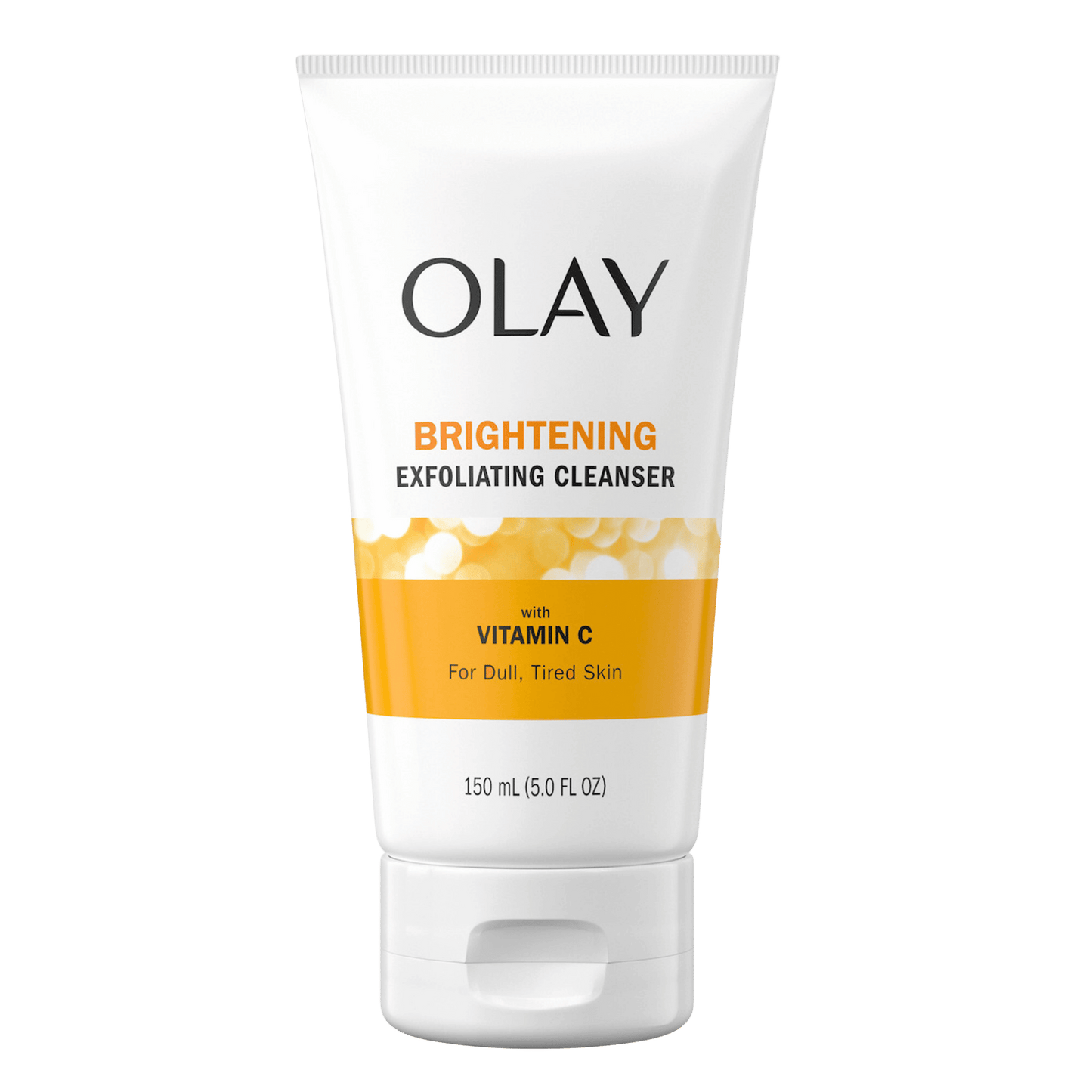 BuyOlay Brightening Exfoliating Cleanser With Vitamin C (150ml)