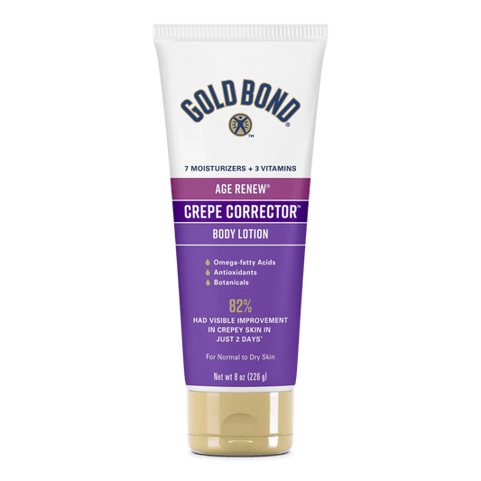 Gold Bond Age Renew Crepe Corrector Body Lotion (226ml)