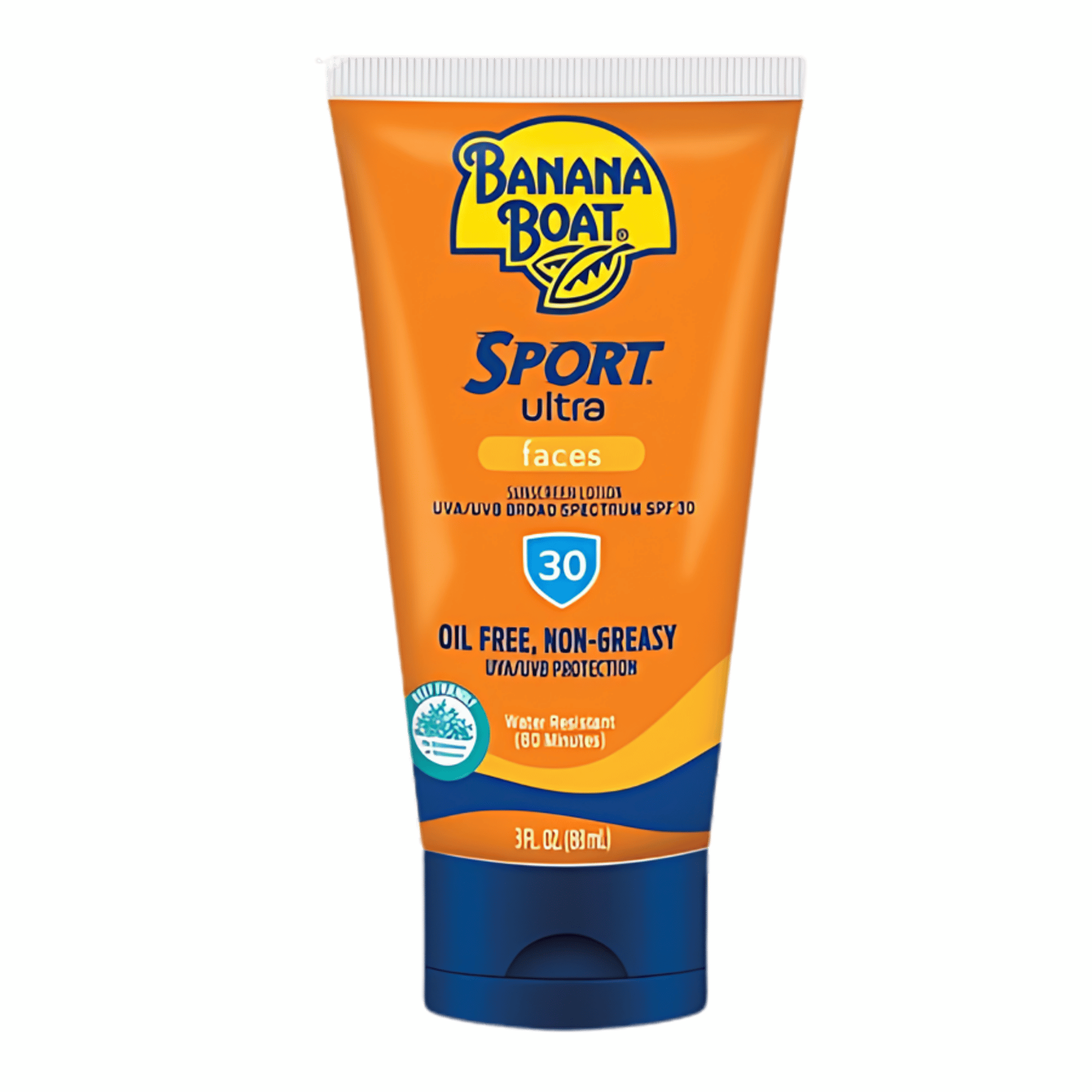 Banana Boat Ultra Sport Sunscreen Faces Lotion SPF 30 88ml SkinStash banana-boat-ultra-sport-sunscreen-faces-lotion-spf-30-88ml-skinstash