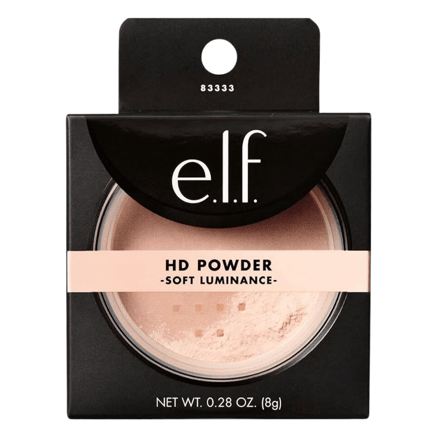 ELF High Definition Powder Soft Luminance (8g) - Illuminating, Matte Finish 