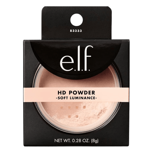 ELF High Definition Powder Soft Luminance (8g) - Illuminating, Matte Finish 