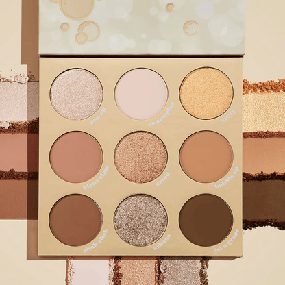 ColourPop Feelin' Bubbly Pressed Powder Palette (9.0g)