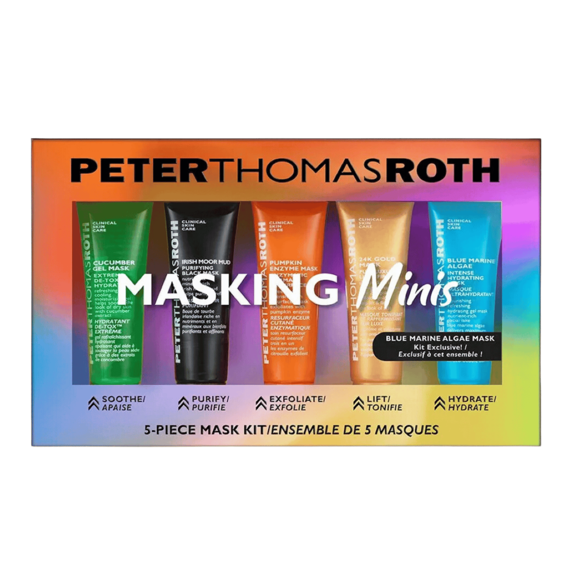 Peter Thomas Roth Skincare 5-Piece - Skin Treatment, Beauty, Pakistan!