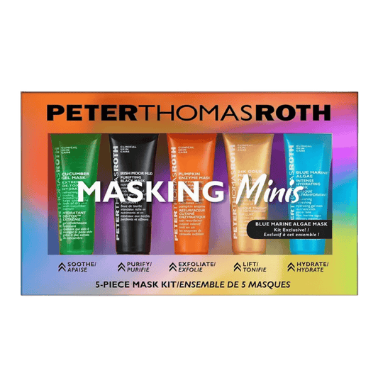 Peter Thomas Roth Skincare 5-Piece - Skin Treatment, Beauty, Pakistan!