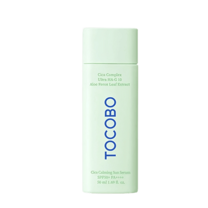 Buy TOCOBO Cica Calming Sun Serum SPF50+ PA++++ In Pakistan!