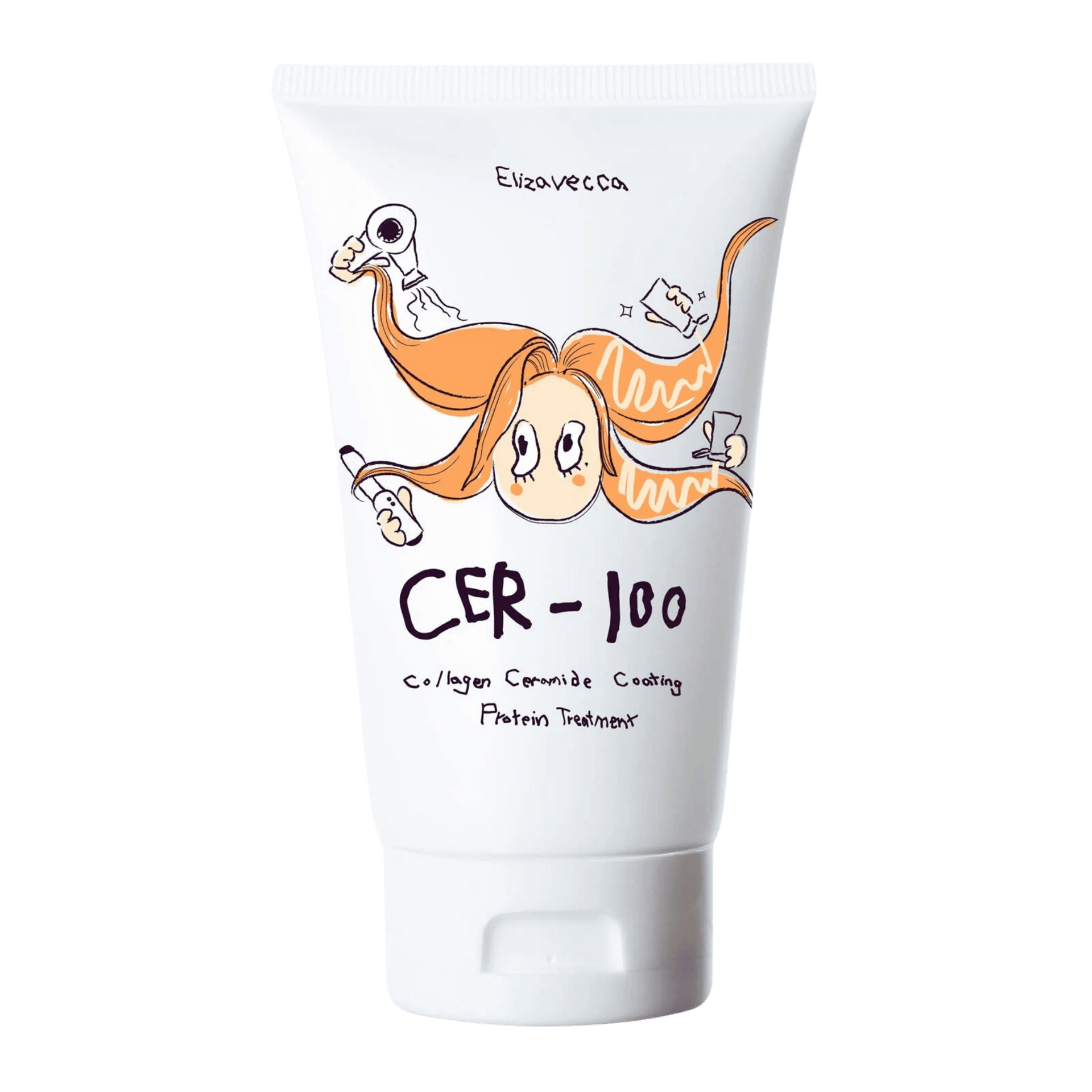 Elizavecca CER-100 Hair Protein Treatment product image
