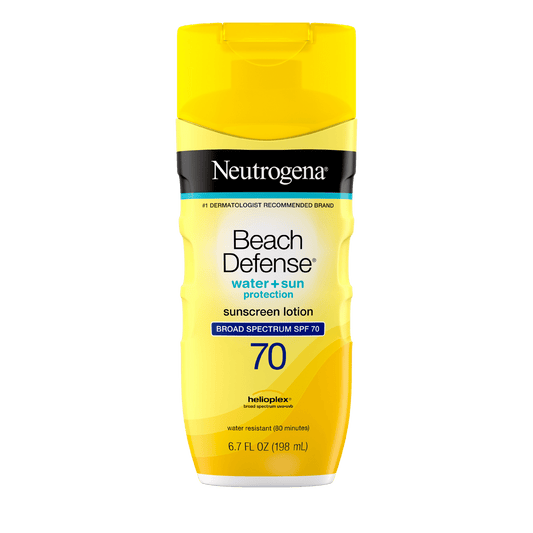 Neutrogena Beach Defense On Skinstash!