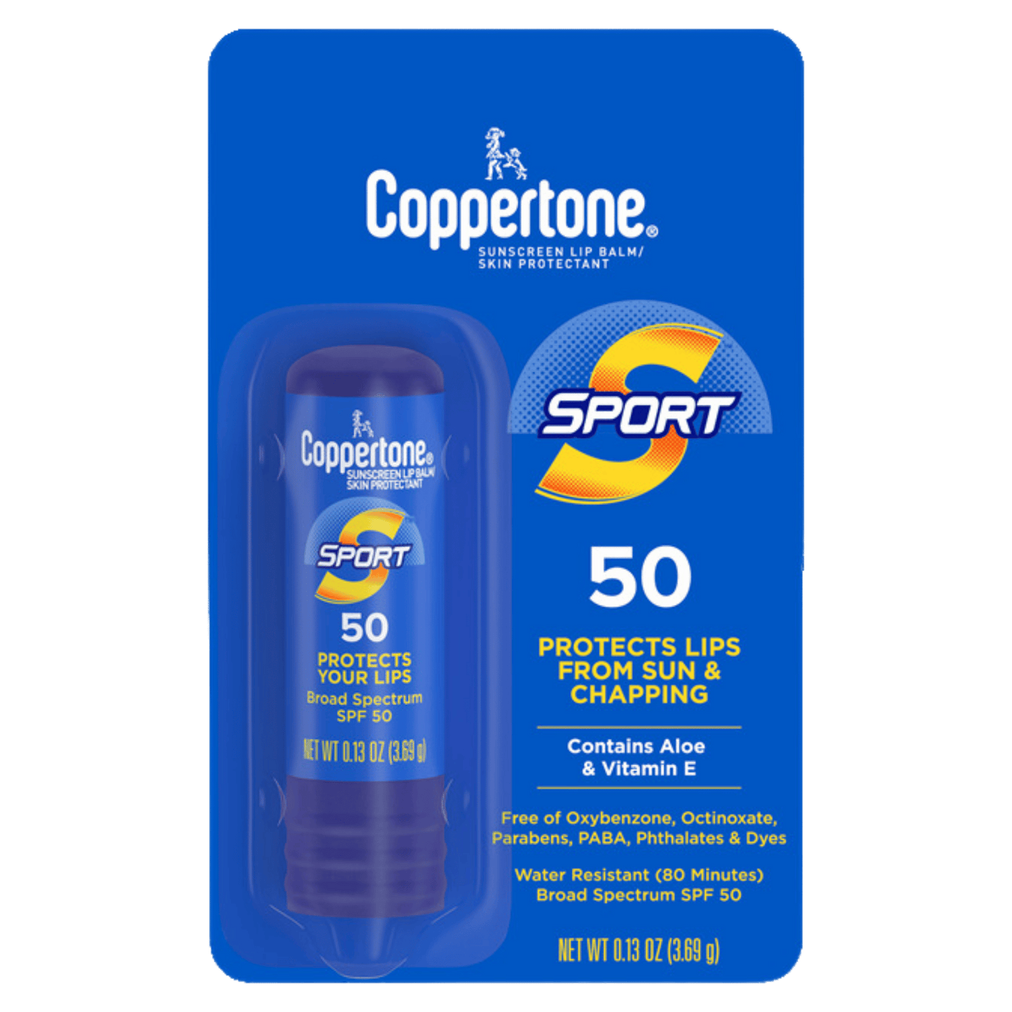 Coppertone Lip Balm 3.96g - Lip Balm, Lip Care, Pakistan