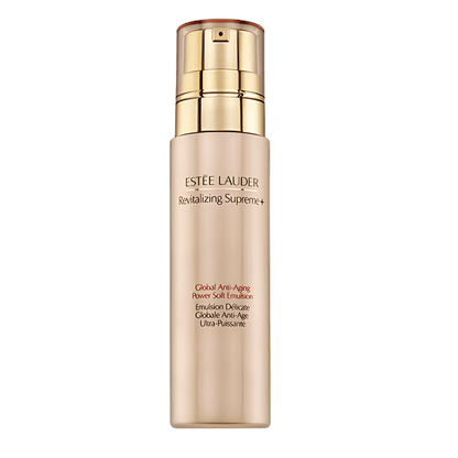 Estee Lauder Revitalizing Supreme + Global Anti-Aging Power Soft Emulsion (100ml) - Anti-Aging!