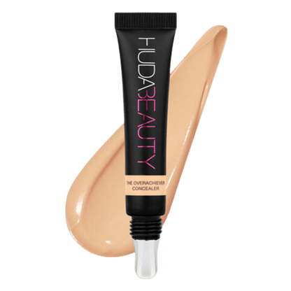 Huda Beauty The Overachiever Concealer (10ml) - Full Coverage, Creamy (Pakistan)