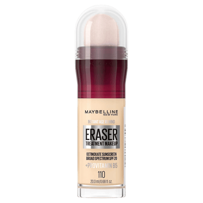 Maybelline Instant Age Rewind Eraser Treatment Makeup SPF 20 (20ml)