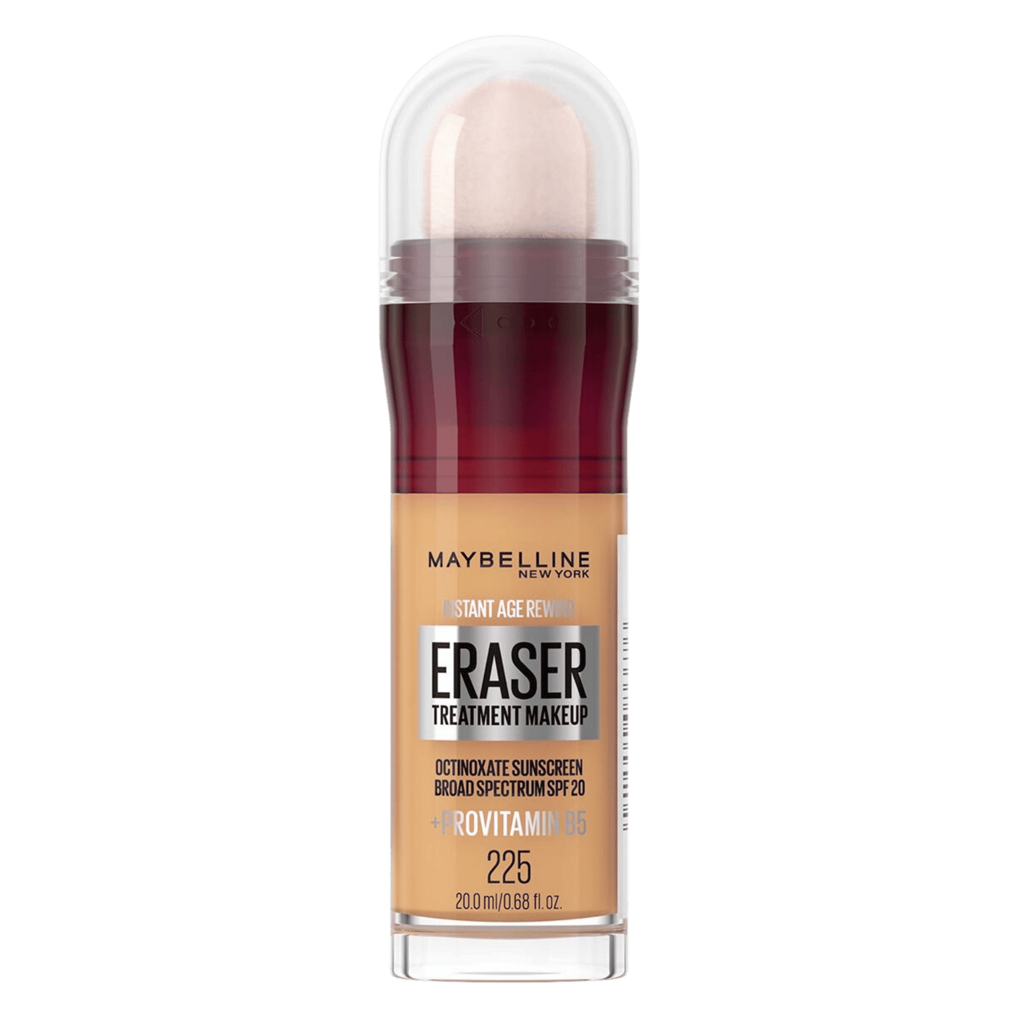 Maybelline Instant Age Rewind Eraser Treatment Makeup SPF 20 (20ml)