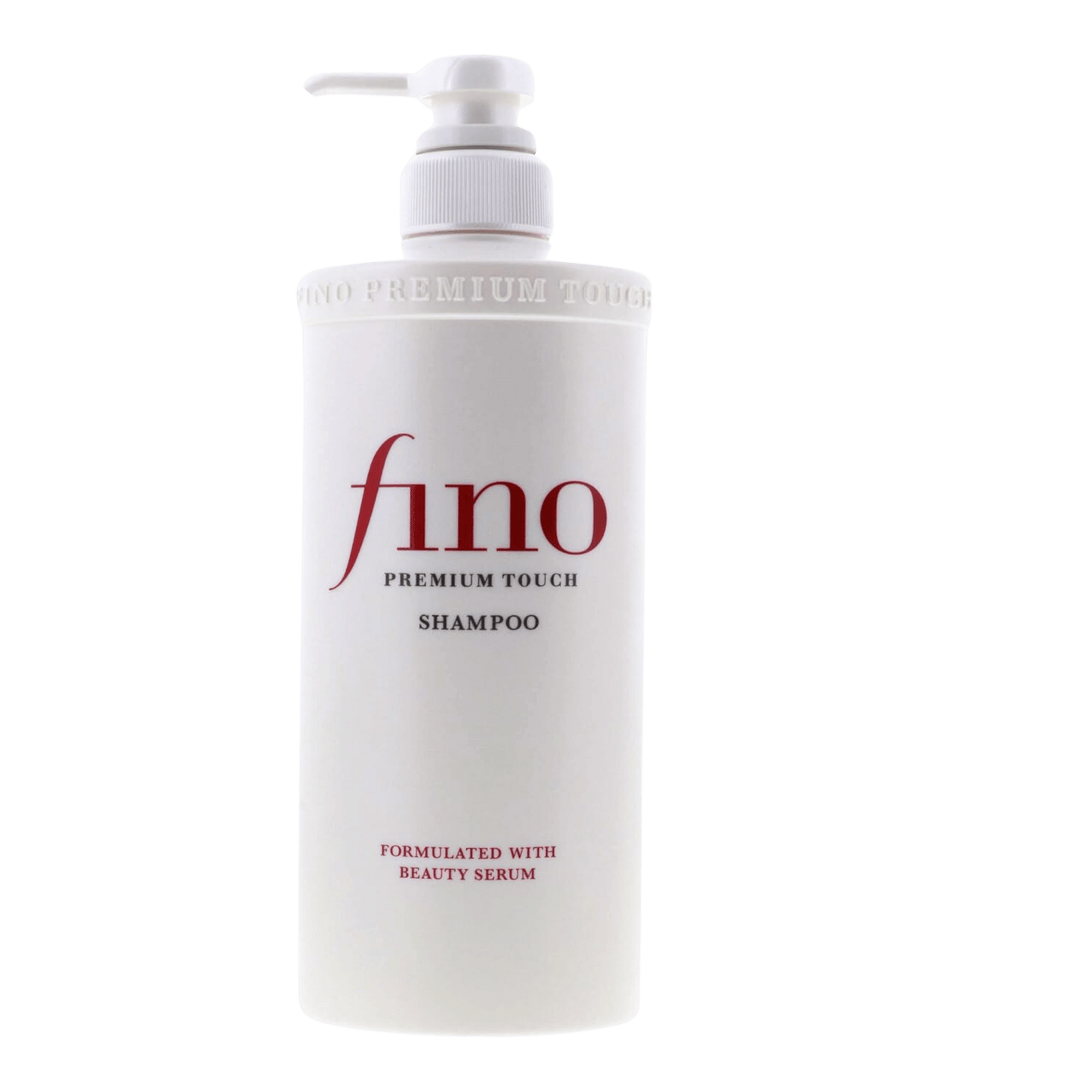 Fino Premium Touch Hair Shampoo (550 ml) - Nourishing & Cleansing (Pakistan)