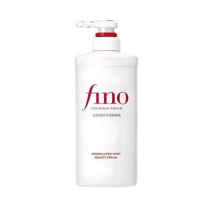 Fino Premium Touch Hair Conditioner (550 ml) - Nourishing & Repairing (Pakistan)