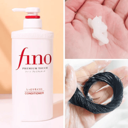 Fino Premium Touch Hair Conditioner (550 ml)