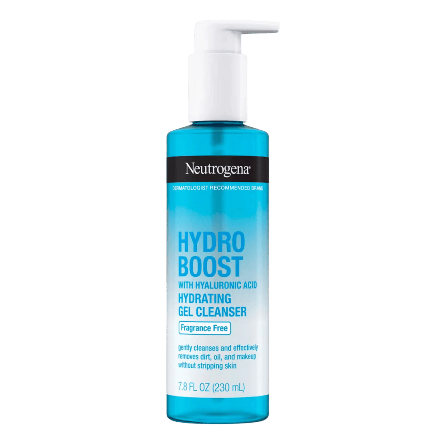 Shop Neutrogena Hydro Boost Gel Cleanser (230 mL) – Refreshing Hydration for Dry Skin Available in Pakistan