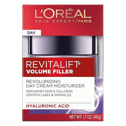 L'Oreal Paris Revitalift Volume Filler Day Cream - Anti-Aging Moisturizer Available in Pakistan
