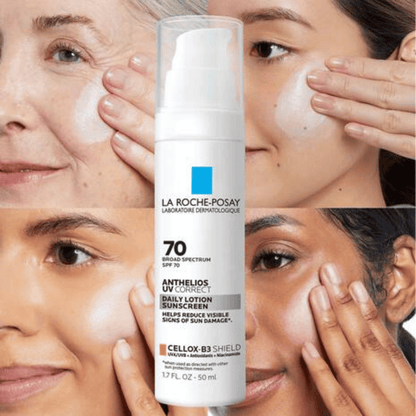 La Roche Posay Anthelios UV Correct SPF 70 Daily Lotion Sunscreen (50ml)