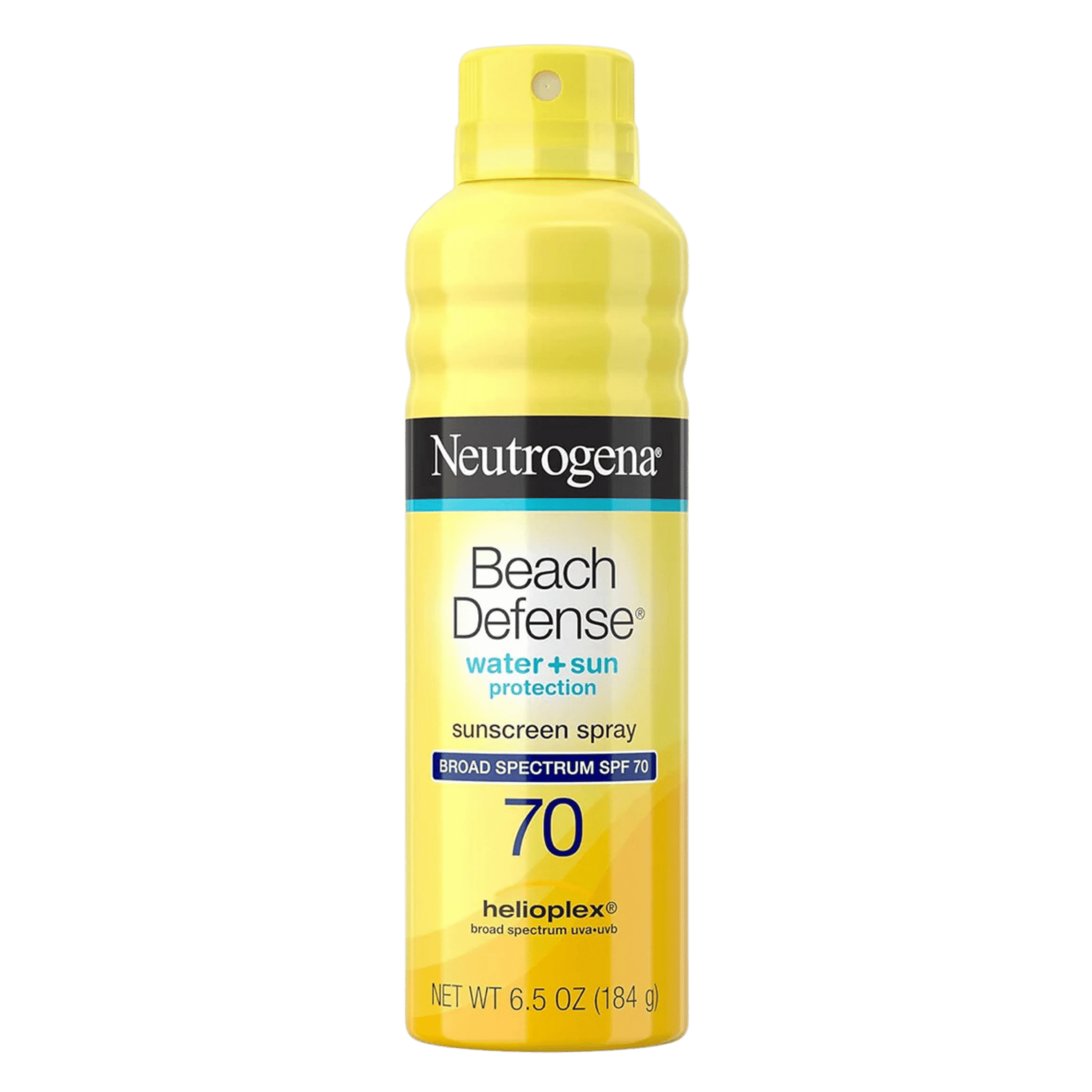 Neutrogena Beach Defense Water + Sun Protection Sunscreen Spray SPF 70 In Pakistan!