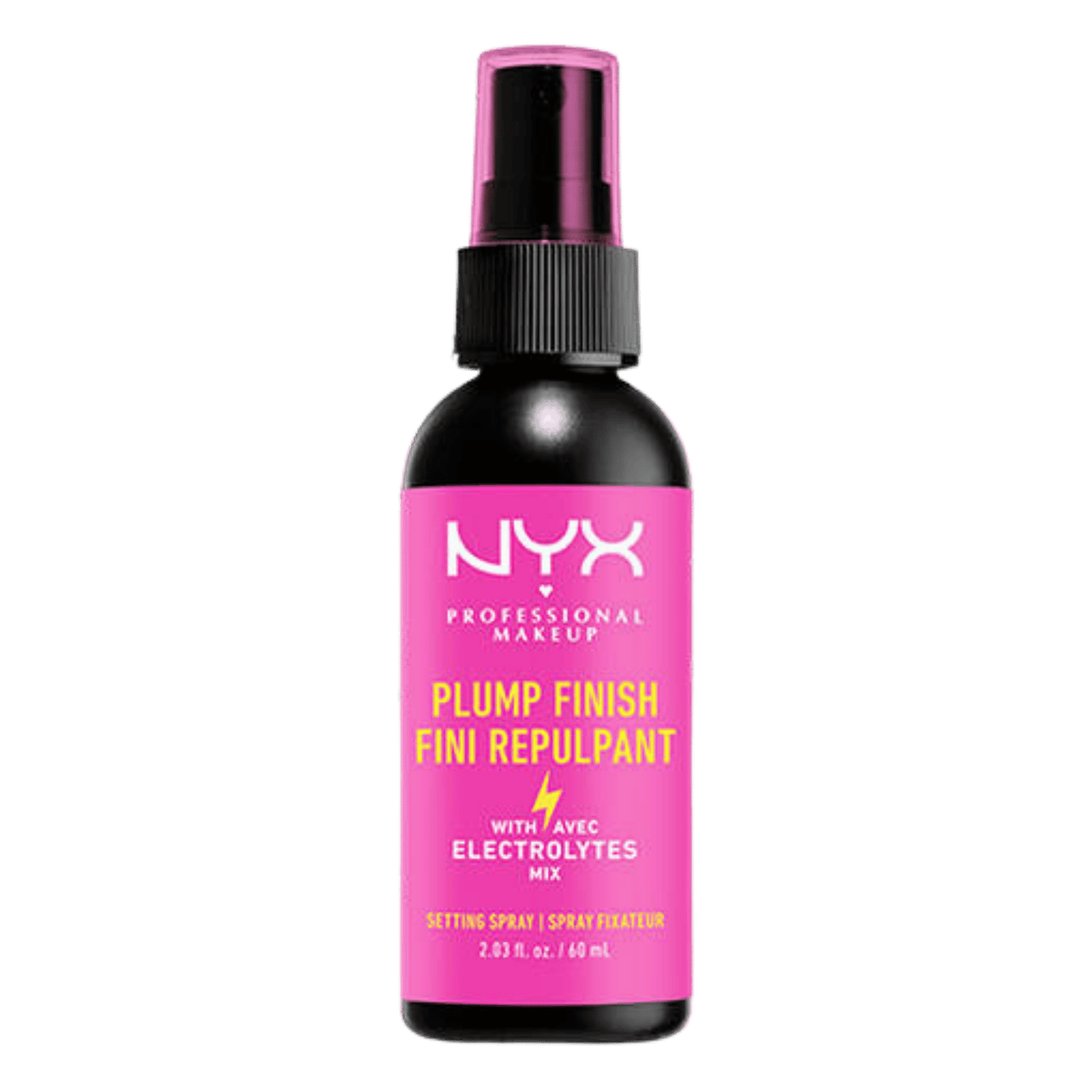 NYX Plump Finish Setting Spray (60 ml)