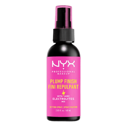 NYX Plump Finish Setting Spray (60 ml)